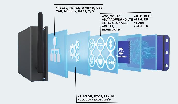 Customized M2M / IoT Services  