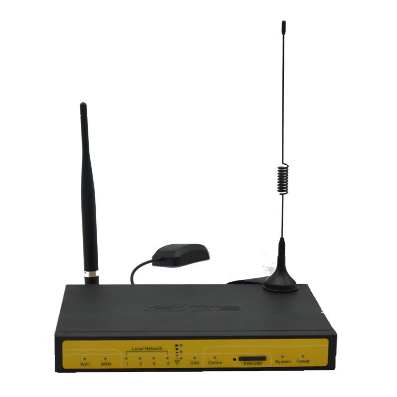 F7436 GPS+WCDMA WIFI ROUTER