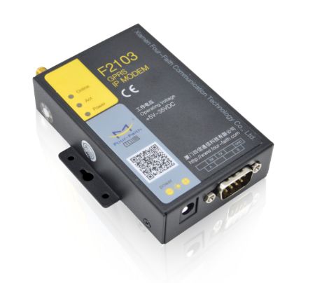 F2103 Industrial GPRS IP Modem