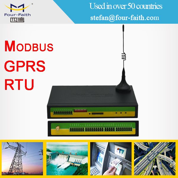 3g gprs gsm modbus rtu