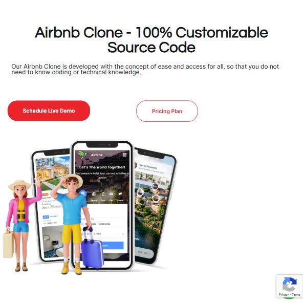 Zipprr Airbnb Clone Rental App Solution