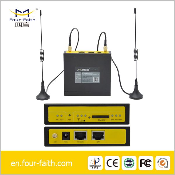 industrial wifi linux vpn lan router 