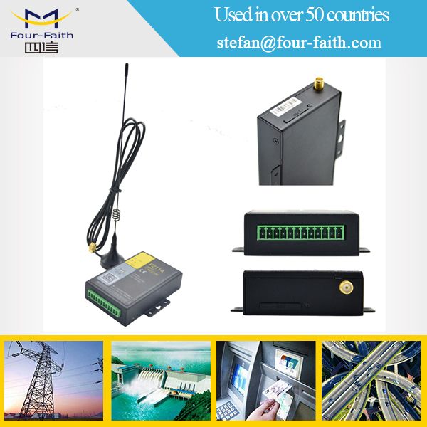 industrial m2m serial rs485 4g lte modem