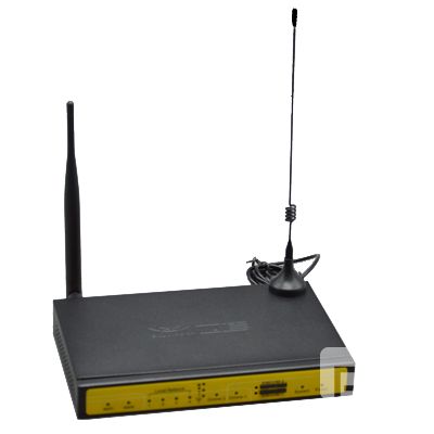 F3A32 LTE&EVDO Dual-SIM WIFI Router