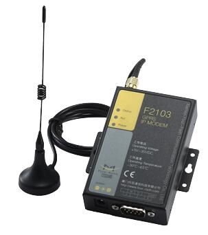 F2103 Industrial GPRS IP Modem