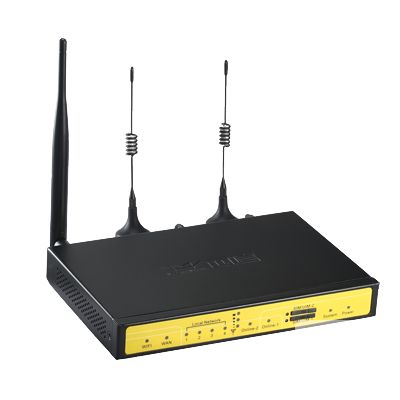 F3B30 Dual Sim WIFI INDUSTRIAL Router APN