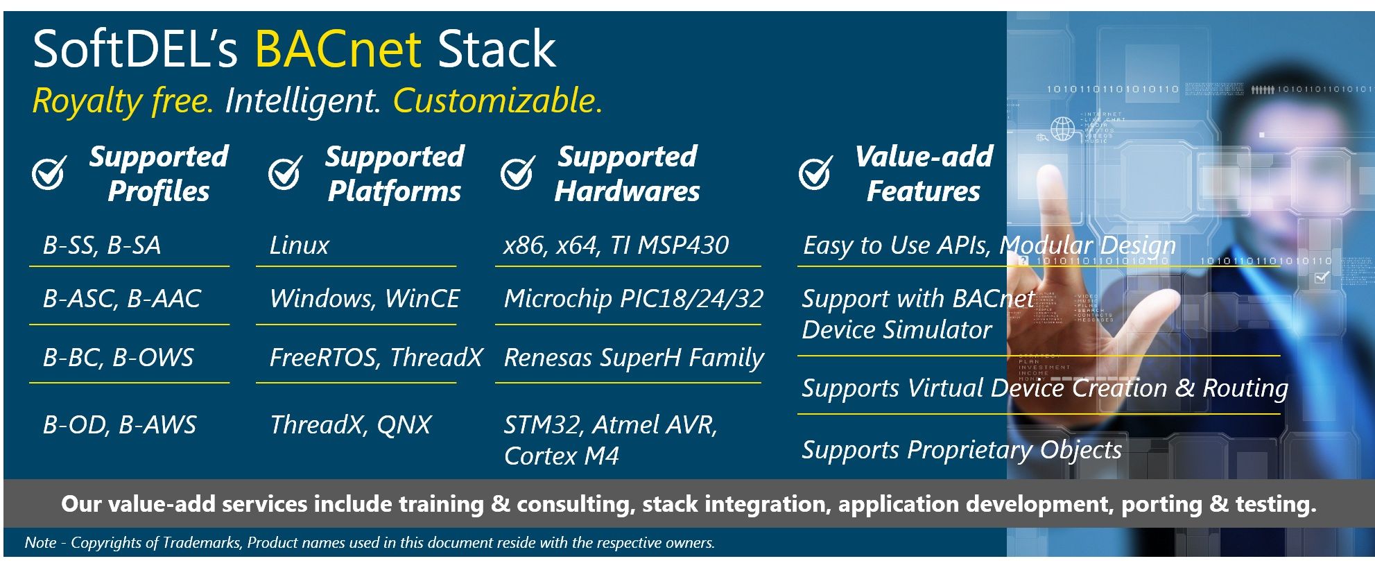 BACnet Protocol Stack