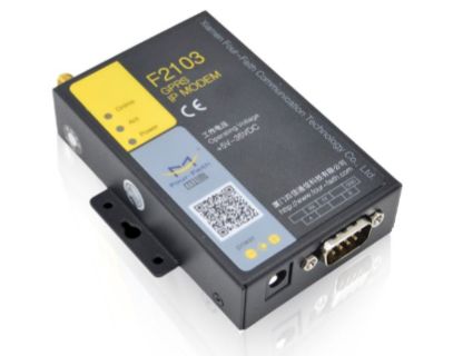 F2103 Industrial GPRS IP Modem