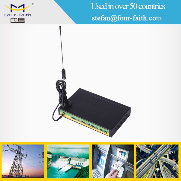 rtu remote telemetry unit gsm data terminal