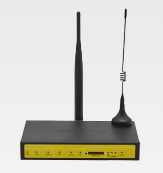 F3X26 Single Port Router