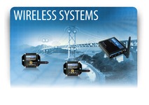 mXRS Wireless Sensor Networks