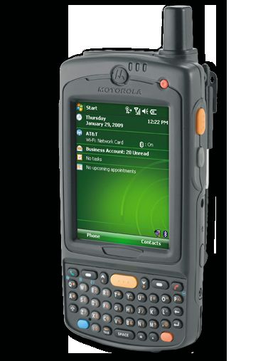 Motorola MC75