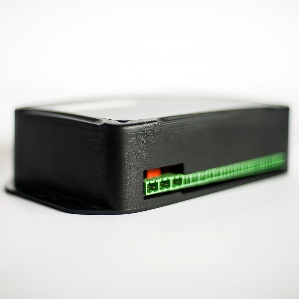 Multifunctional I/O node