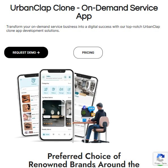 Zipprr UrbanClap Clone For On Demand App Development