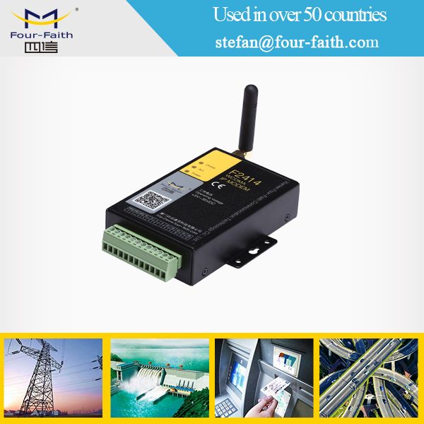 industrial m2m serial gsm gprs modem