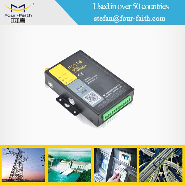 industrial gsm gprs wireless rs485 3g modem