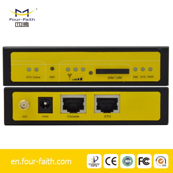 F3827 LTE&WCDMA Cellular Router