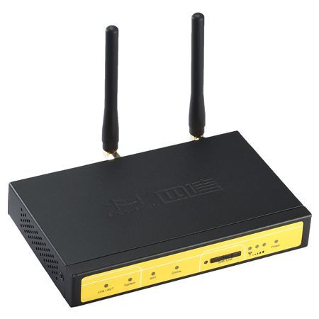 F3124 GPRS WIFI industrial Router