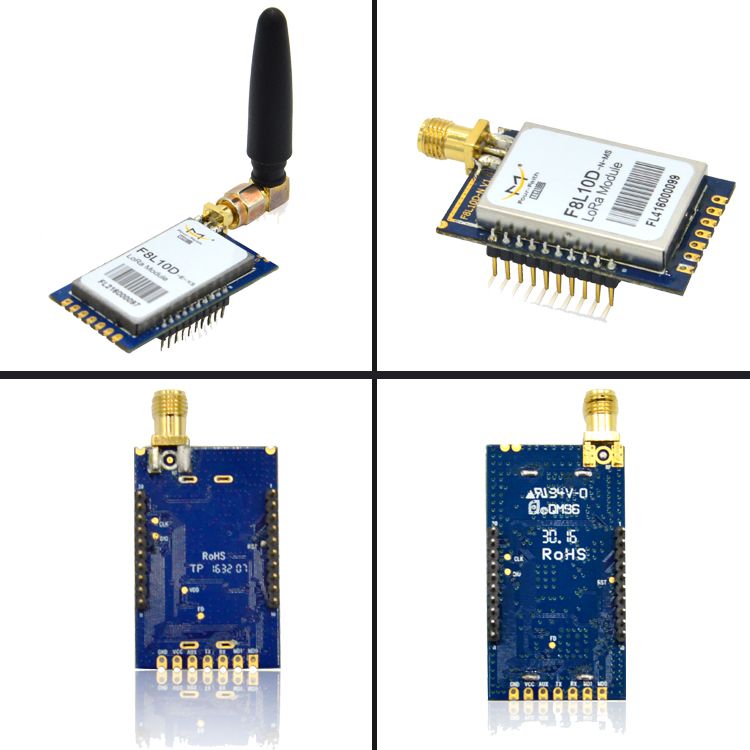 Long Range LoRa wireless 433mhz module