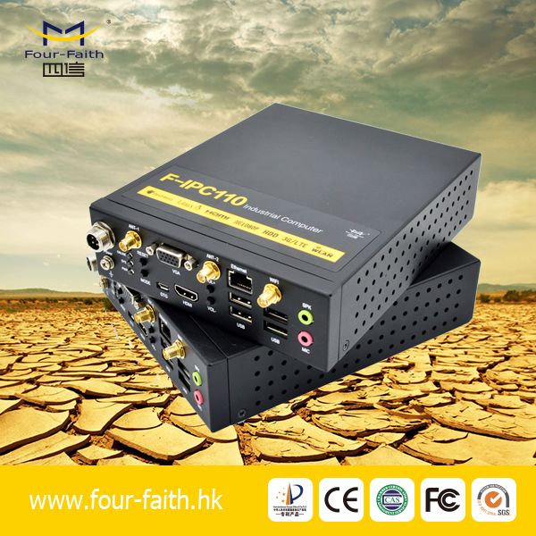 Xiamen Four-Faith Communication Technology Co. Ltd. 