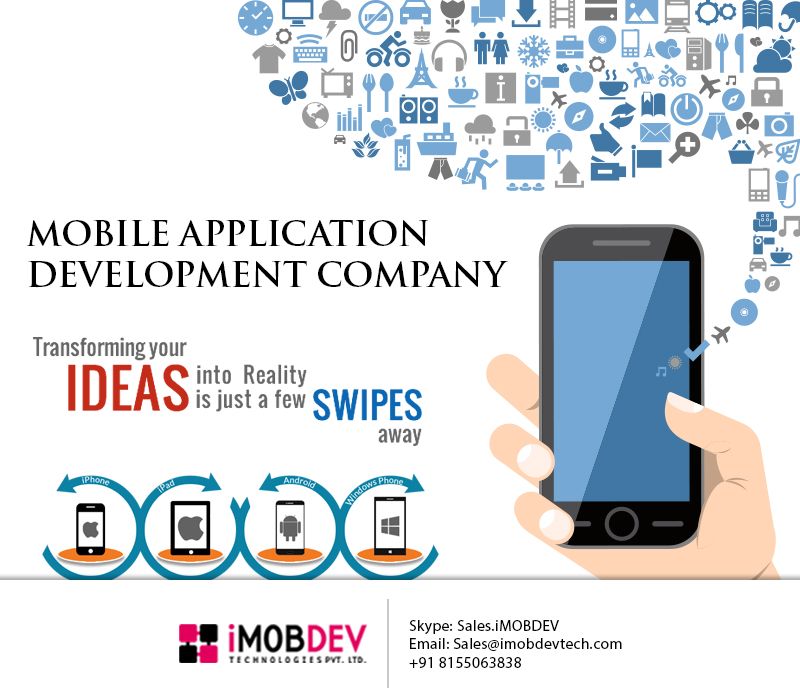 Mobile App Development