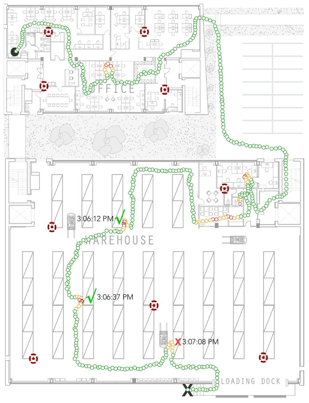 WISER Locator Software