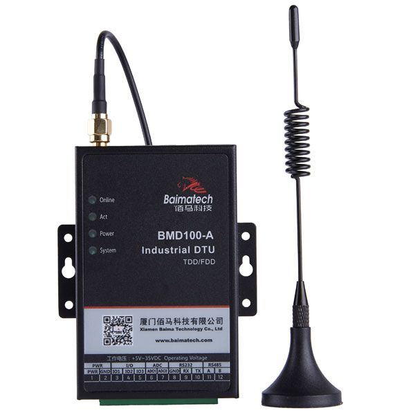 BMD100 Cellular IP Modem