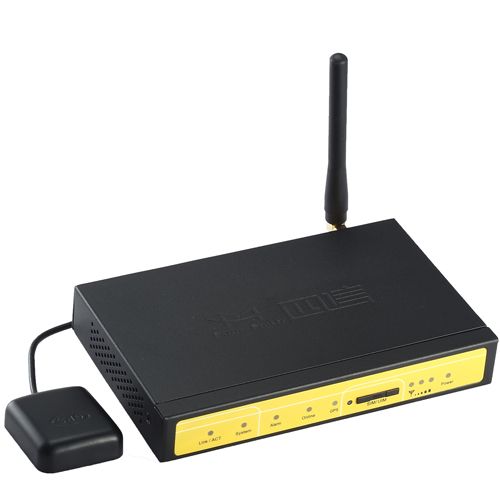 F7A25 GPS+LTE/EVDO Industrial Router