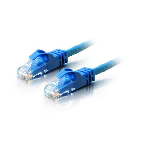 7FT CAT6 MODEM NETWORK CABLE (BLACK / GRAY / BLUE / WHITE )