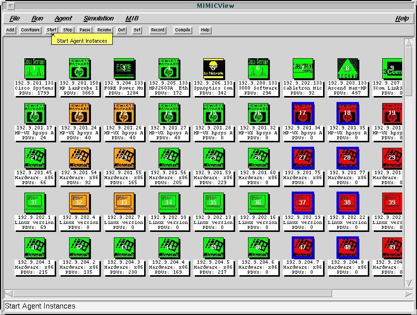 MIMIC MQTT Simulator