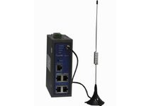 4 Port Industrial 3G Router With VPN + Open VPN