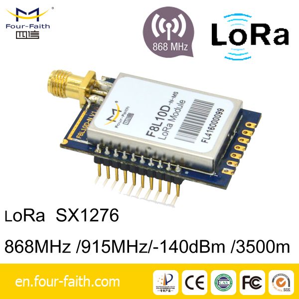 Wireless Technology lora modulation 