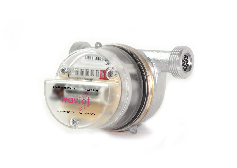 WAVIoT Smart Water Meter SWM-1