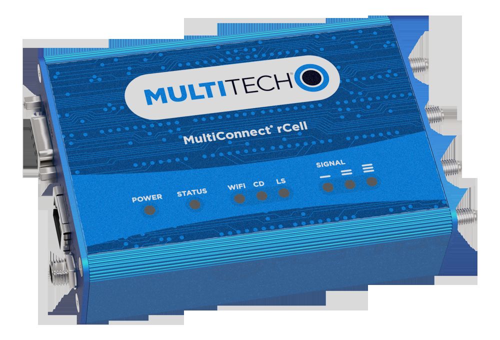 MultiConnect® rCell 100 Series