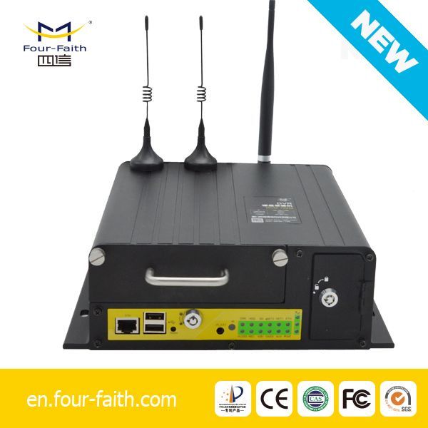 F-DVR200 3G/4G HDD Mobile DVR